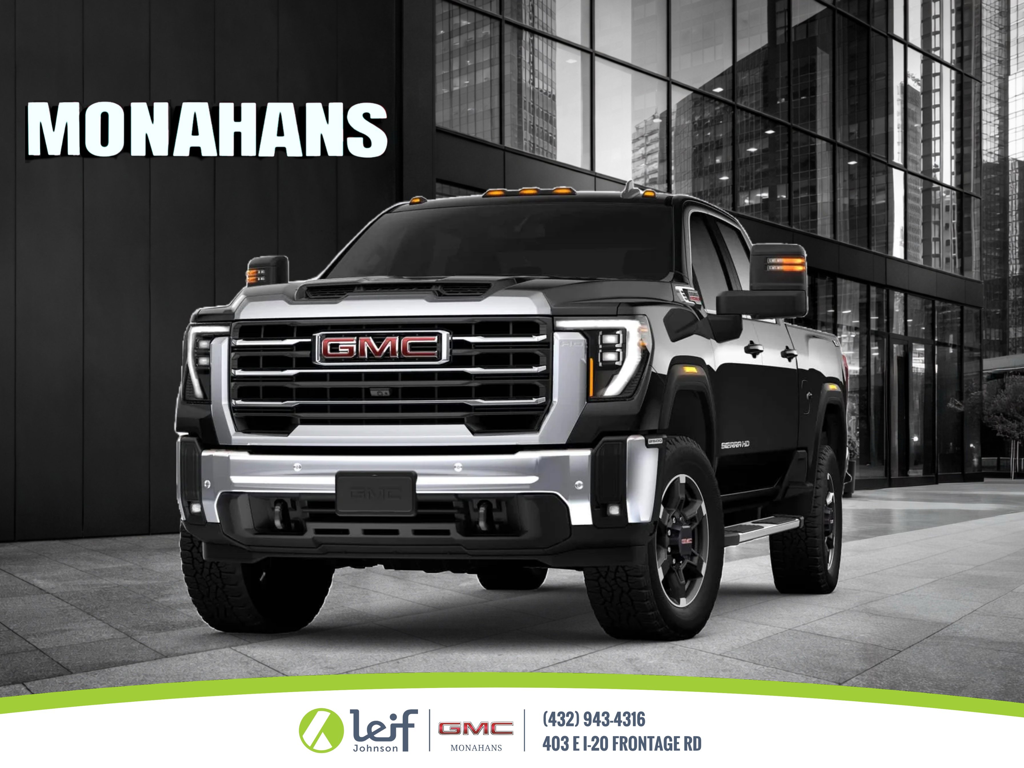 New 2026 GMC Sierra 2500 SLE