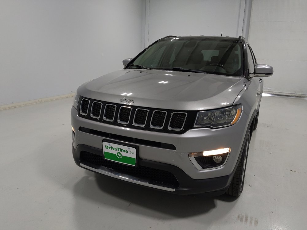 Used 2020 Jeep Compass Limited AWD/4WD image 15