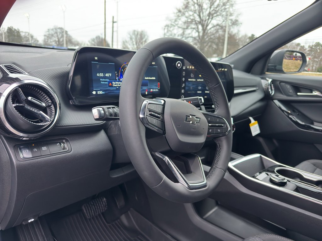 New 2026 Chevrolet Equinox LT w/ Midnight Edition image 9