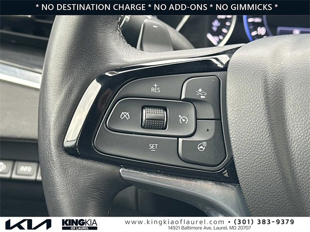 Used 2022 Buick Enclave Premium image 9