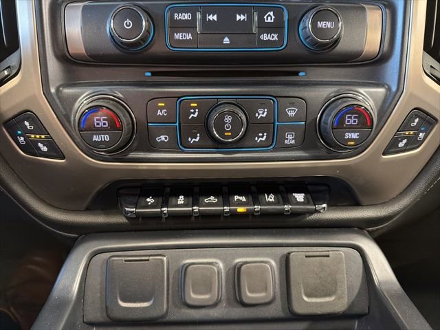 Used 2018 GMC Sierra 2500 Denali w/ Duramax Plus Package AWD/4WD image 22