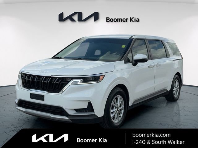 Certified 2024 Kia Carnival LX