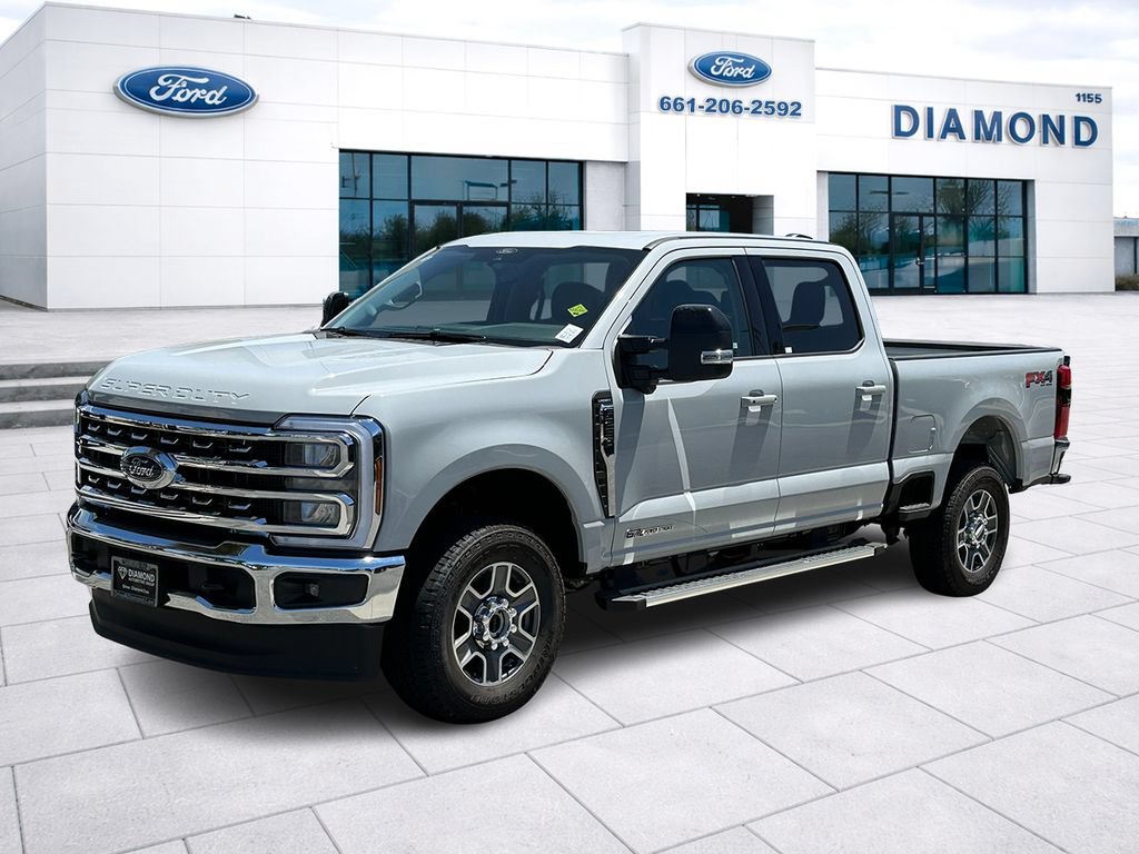 New 2026 Ford F250 Lariat w/ FX4 Off-Road Package
