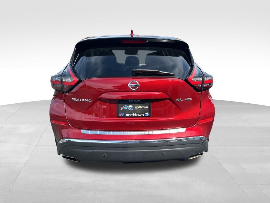 Used 2021 Nissan Murano SL w/ SL Moonroof Package image 7