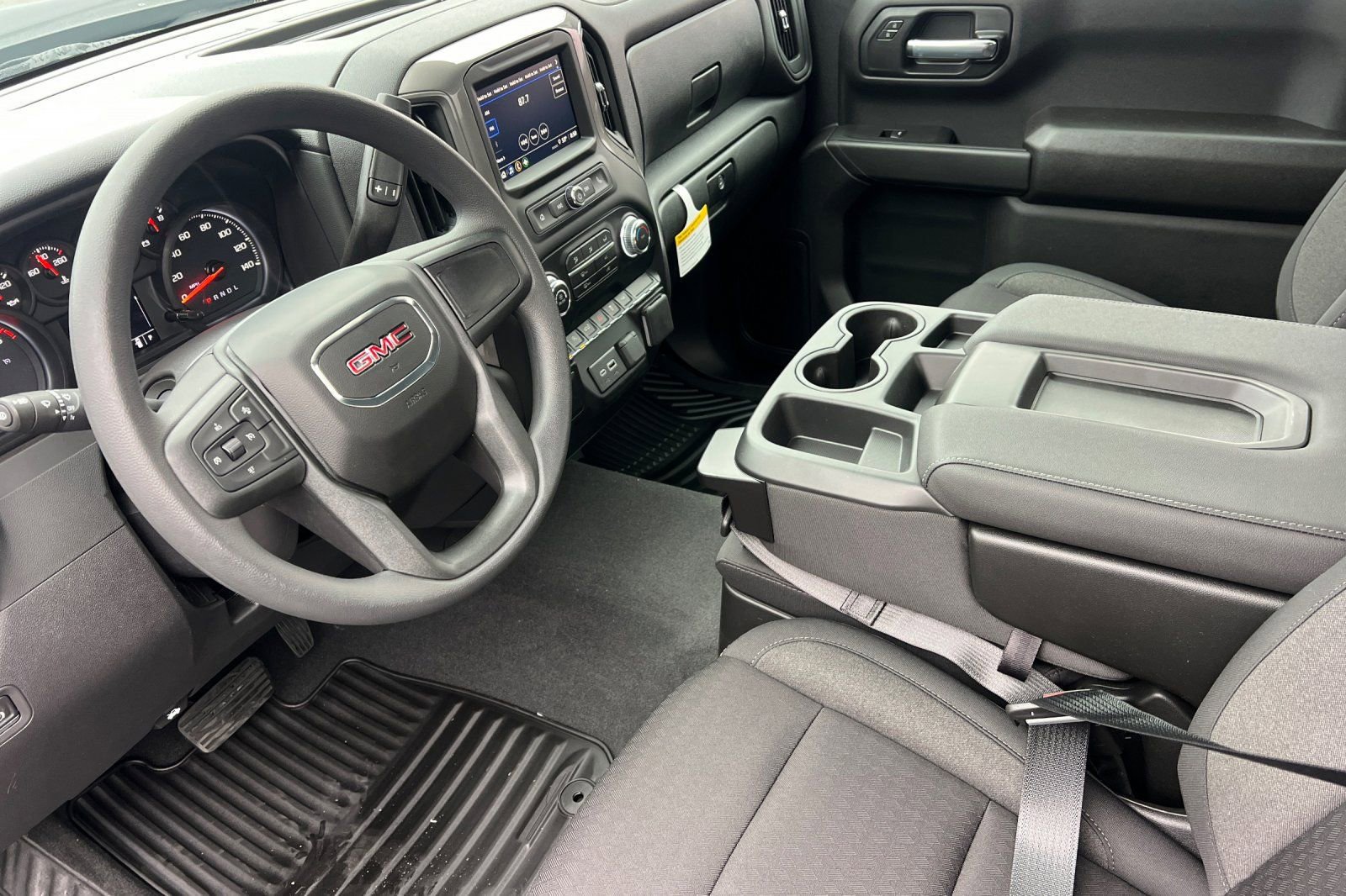 New 2026 GMC Sierra 1500 Pro w/ Pro Value Package image 8
