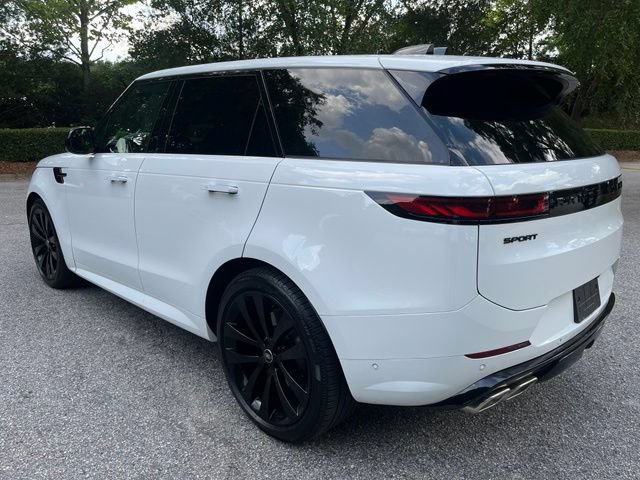 Certified 2025 Land Rover Range Rover Sport Dynamic SE AWD/4WD image 7
