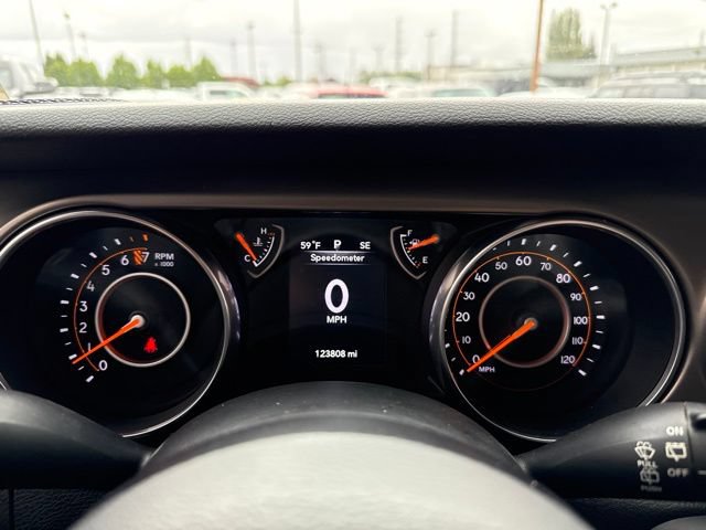 Used 2018 Jeep Wrangler Unlimited Sport S AWD/4WD image 26