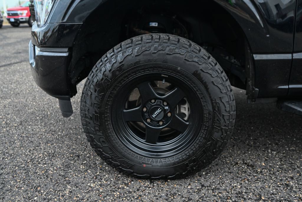 Used 2022 Ford F150 XL w/ STX Appearance Package AWD/4WD image 12