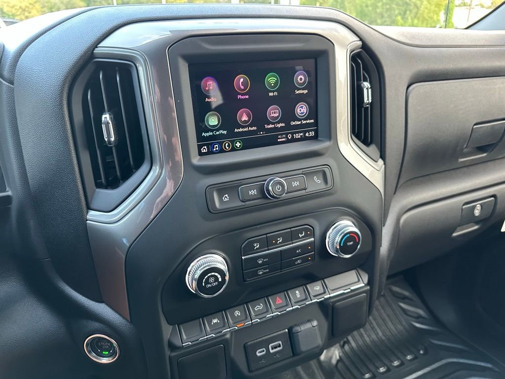 New 2026 GMC Sierra 1500 Pro w/ Pro Value Package RWD image 22