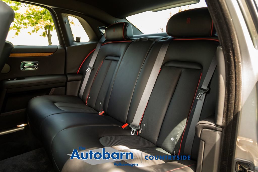 Used 2022 Rolls-Royce Ghost w/ Ghost Package AWD/4WD image 34
