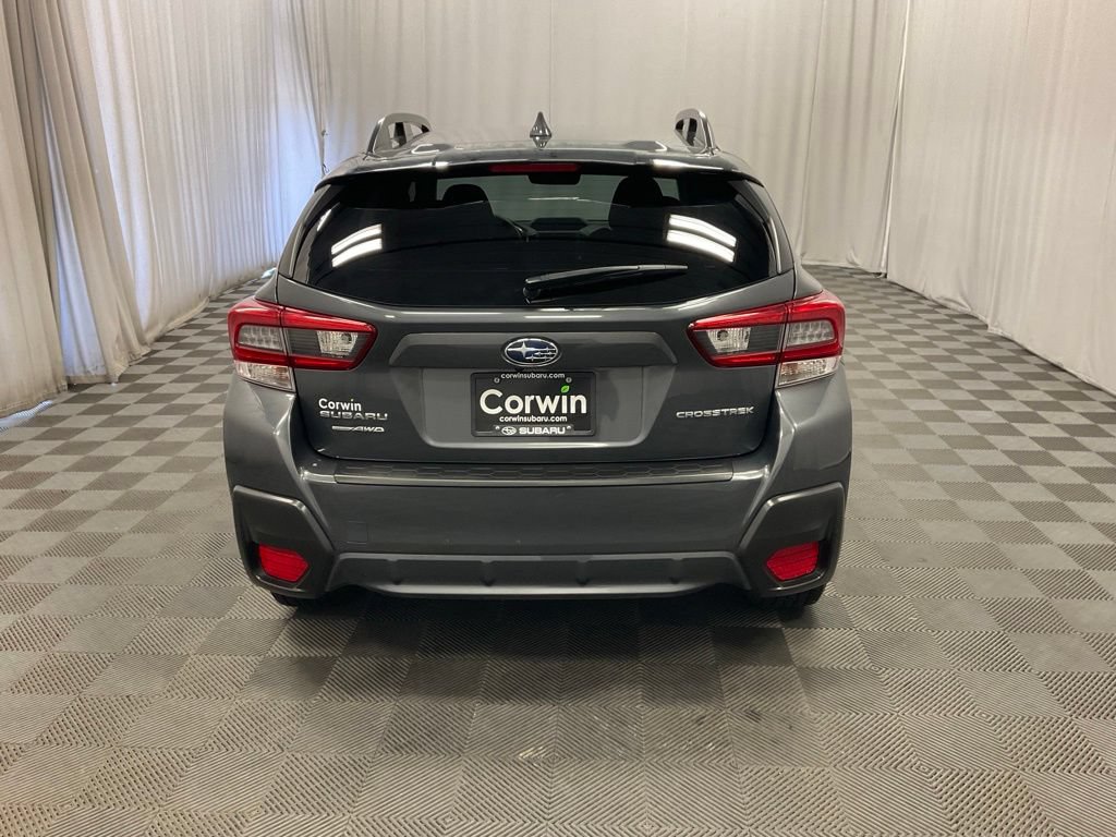 Used 2021 Subaru Crosstrek 2.0i Premium w/ Popular Package #5 AWD/4WD image 5