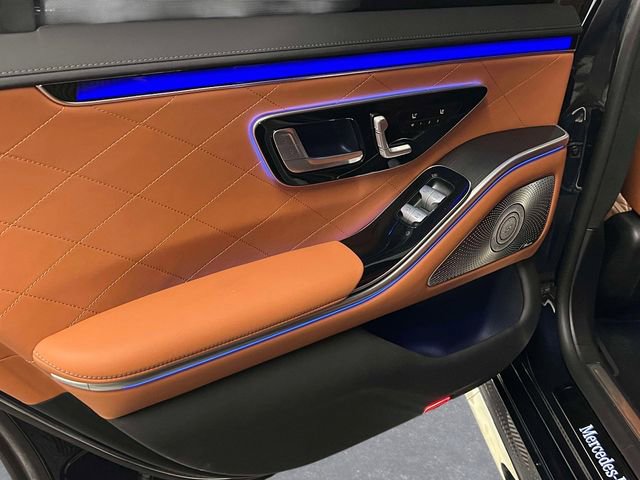 Certified 2023 Mercedes-Benz S 580 S 580 image 11