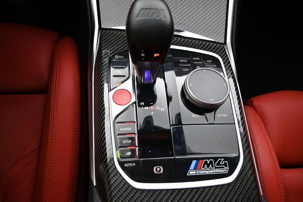 Used 2022 BMW M4 xDrive Competition w/ Executive Package AWD/4WD image 27