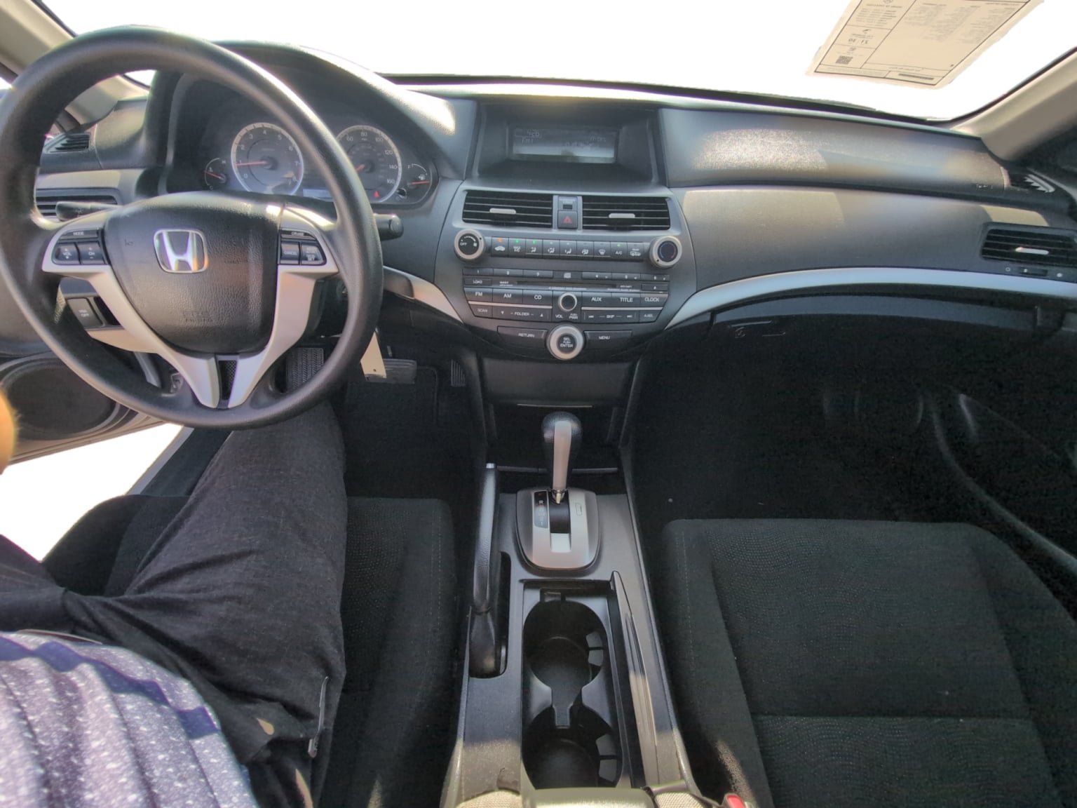 Used 2009 Honda Accord EX image 12