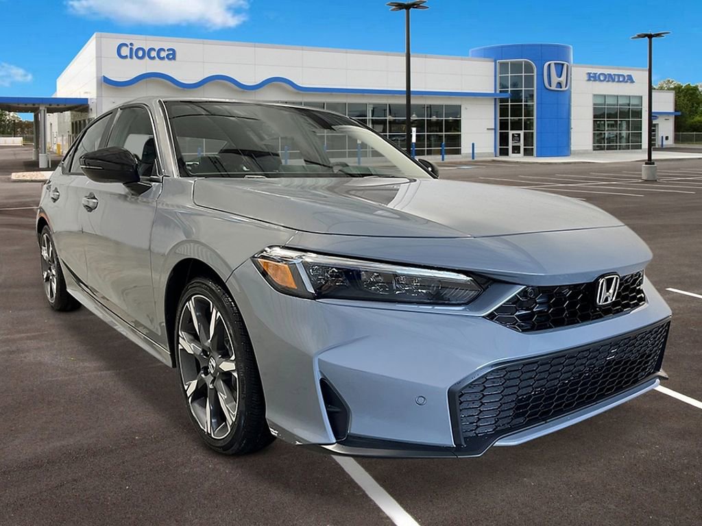 New 2026 Honda Civic Sport Touring image 9