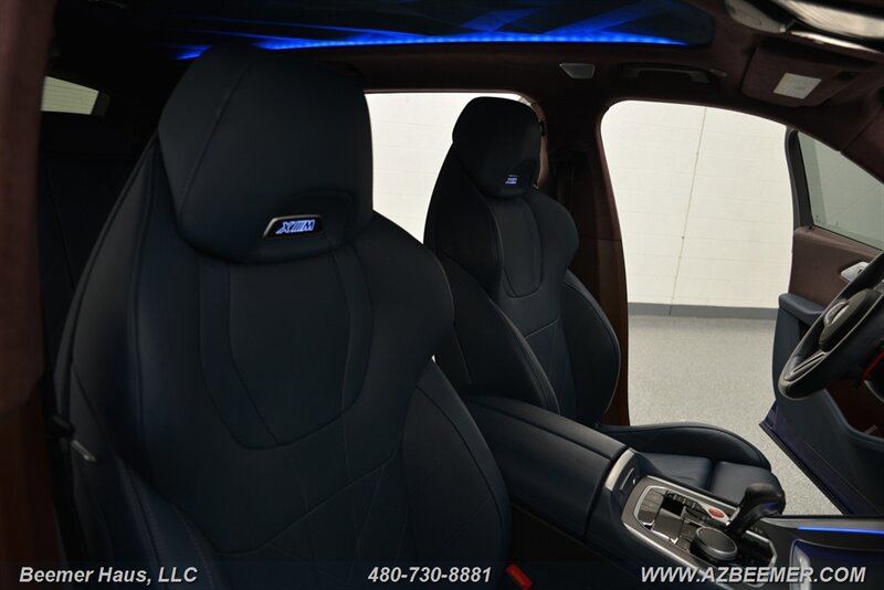 Used 2023 BMW XM AWD/4WD image 21
