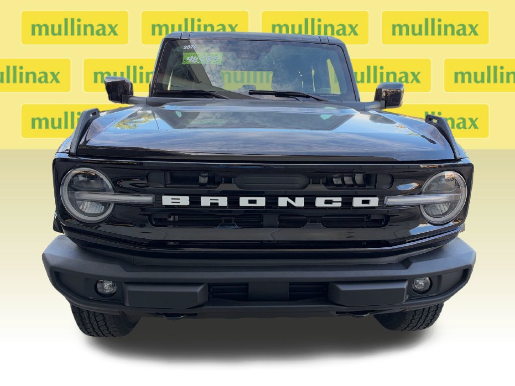 New 2026 Ford Bronco Outer Banks AWD/4WD image 12