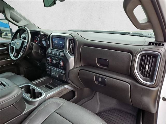 Used 2022 Chevrolet Silverado 2500 LTZ w/ LTZ Texas Edition AWD/4WD image 21