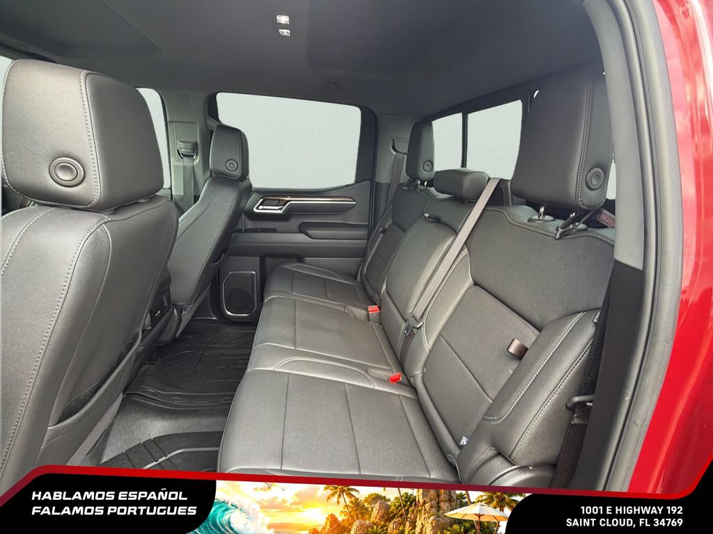 Used 2024 Chevrolet Silverado 1500 RST w/ All Star Edition Plus AWD/4WD image 29