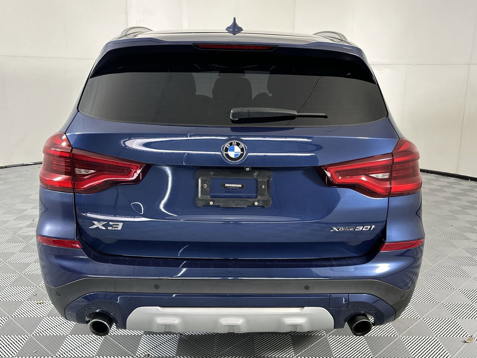 Used 2019 BMW X3 xDrive30i w/ Convenience Package AWD/4WD image 7