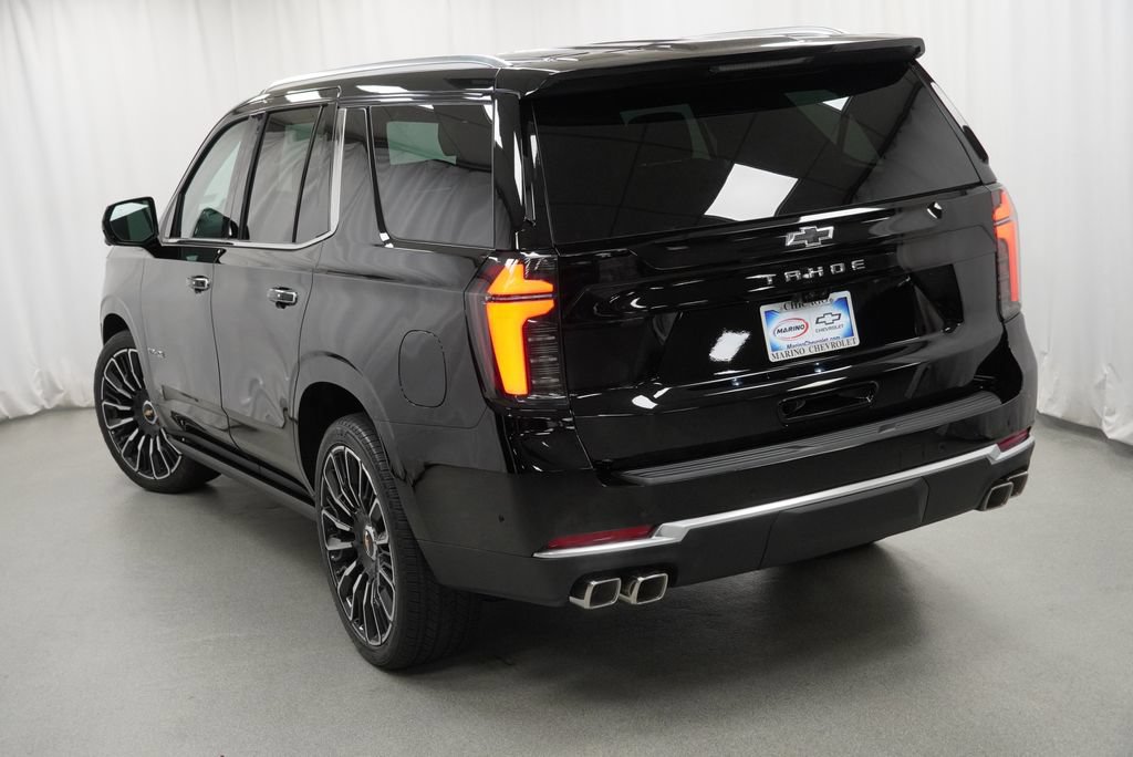 New 2026 Chevrolet Tahoe High Country AWD/4WD image 41