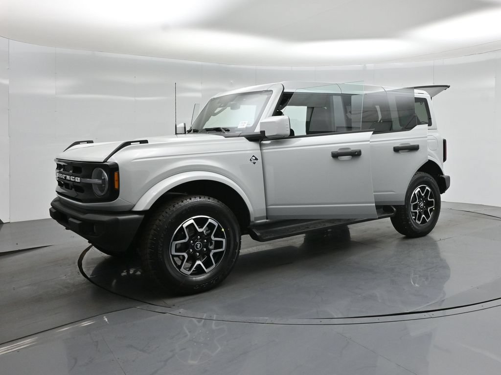 New 2026 Ford Bronco Outer Banks w/ Sasquatch Package AWD/4WD image 28