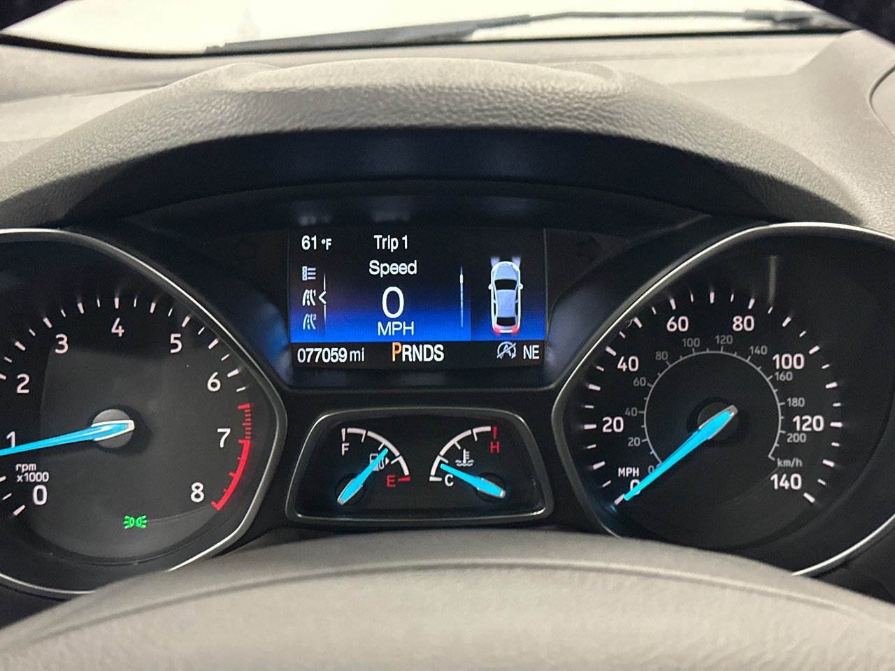 Used 2019 Ford Escape Titanium image 24