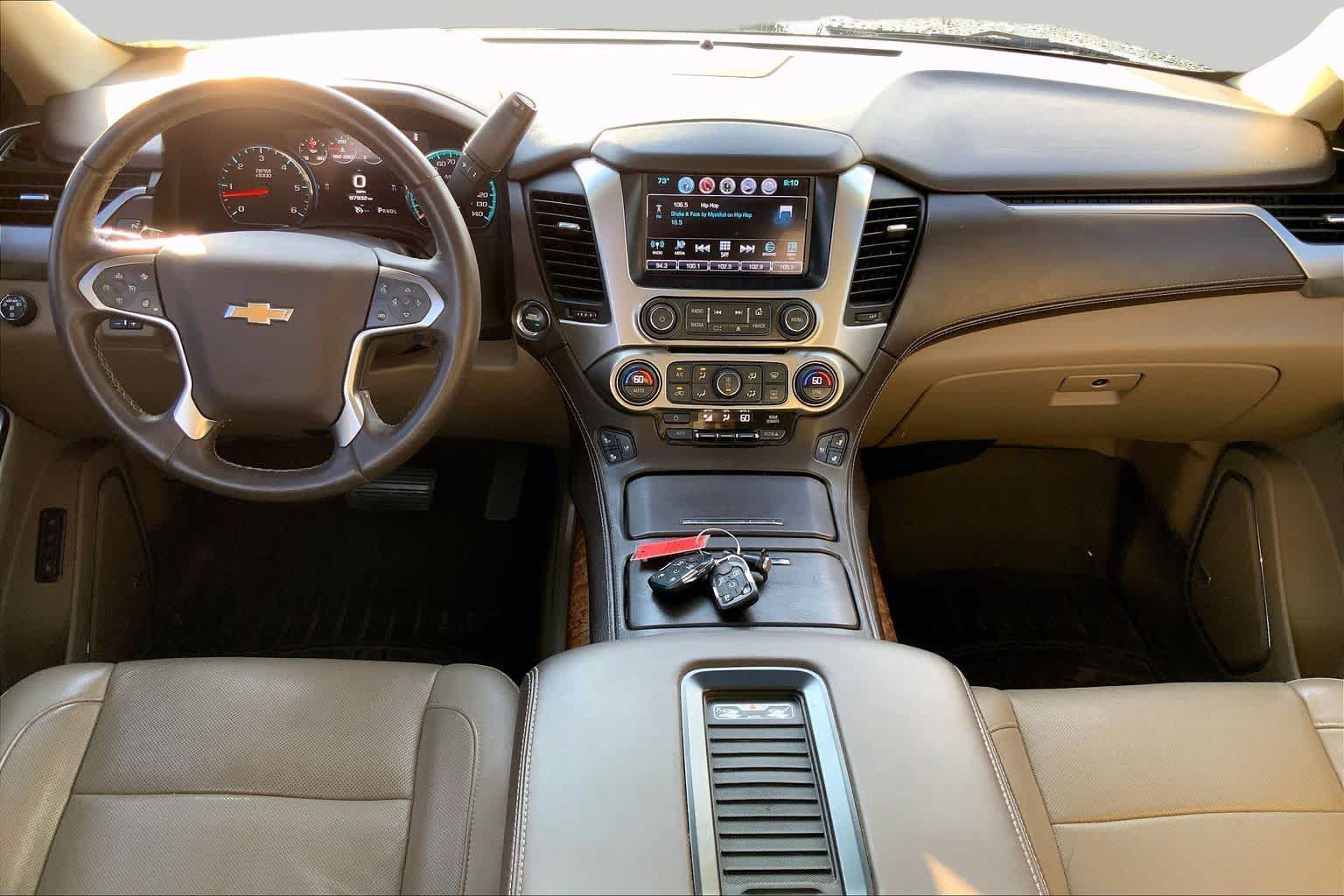 Used 2017 Chevrolet Tahoe Premier RWD image 15