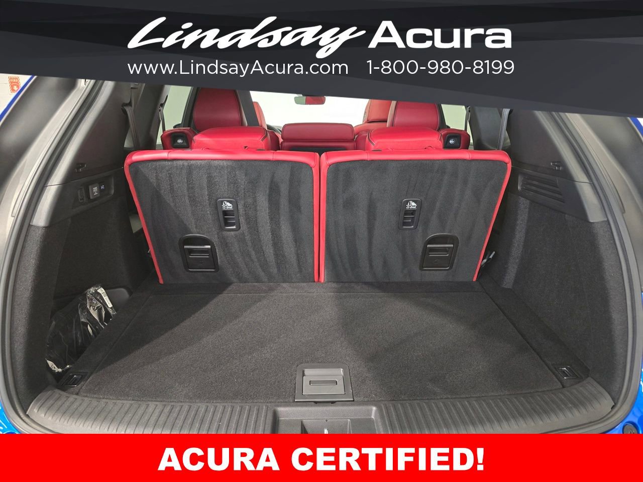 Certified 2026 Acura MDX A-Spec image 7