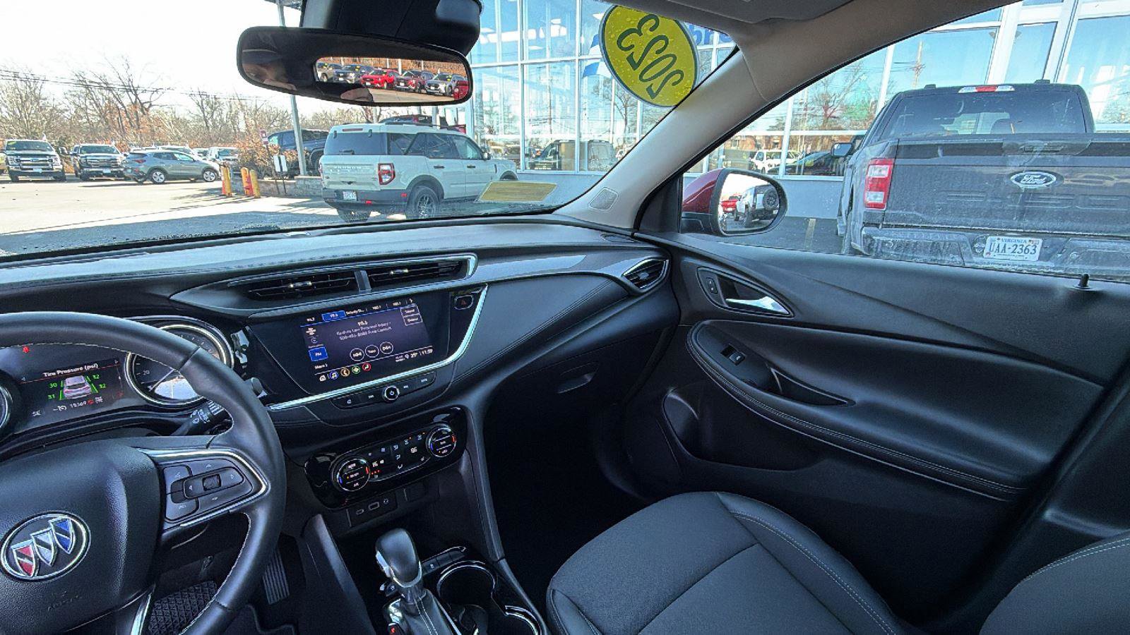 Certified 2023 Buick Encore GX Select image 16