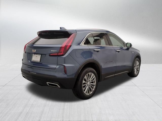 Certified 2024 Cadillac XT4 Premium Luxury w/ Technology Package AWD/4WD image 5