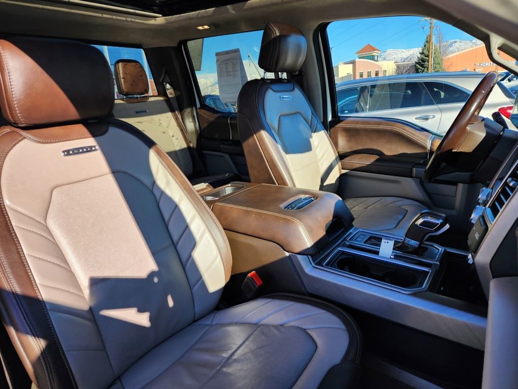 Used 2019 Ford F150 Limited image 16