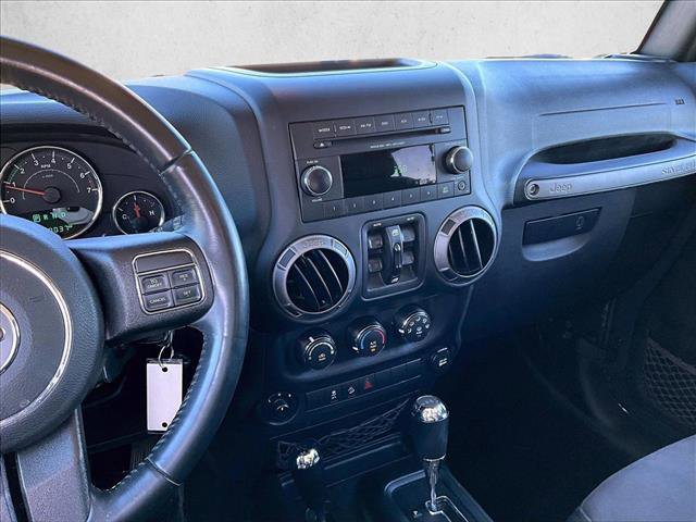 Used 2018 Jeep Wrangler Unlimited Sport S image 8