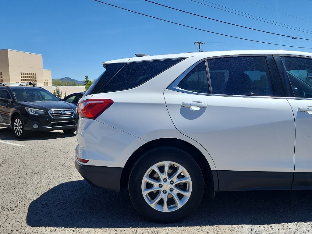 Used 2018 Chevrolet Equinox LT FWD image 5