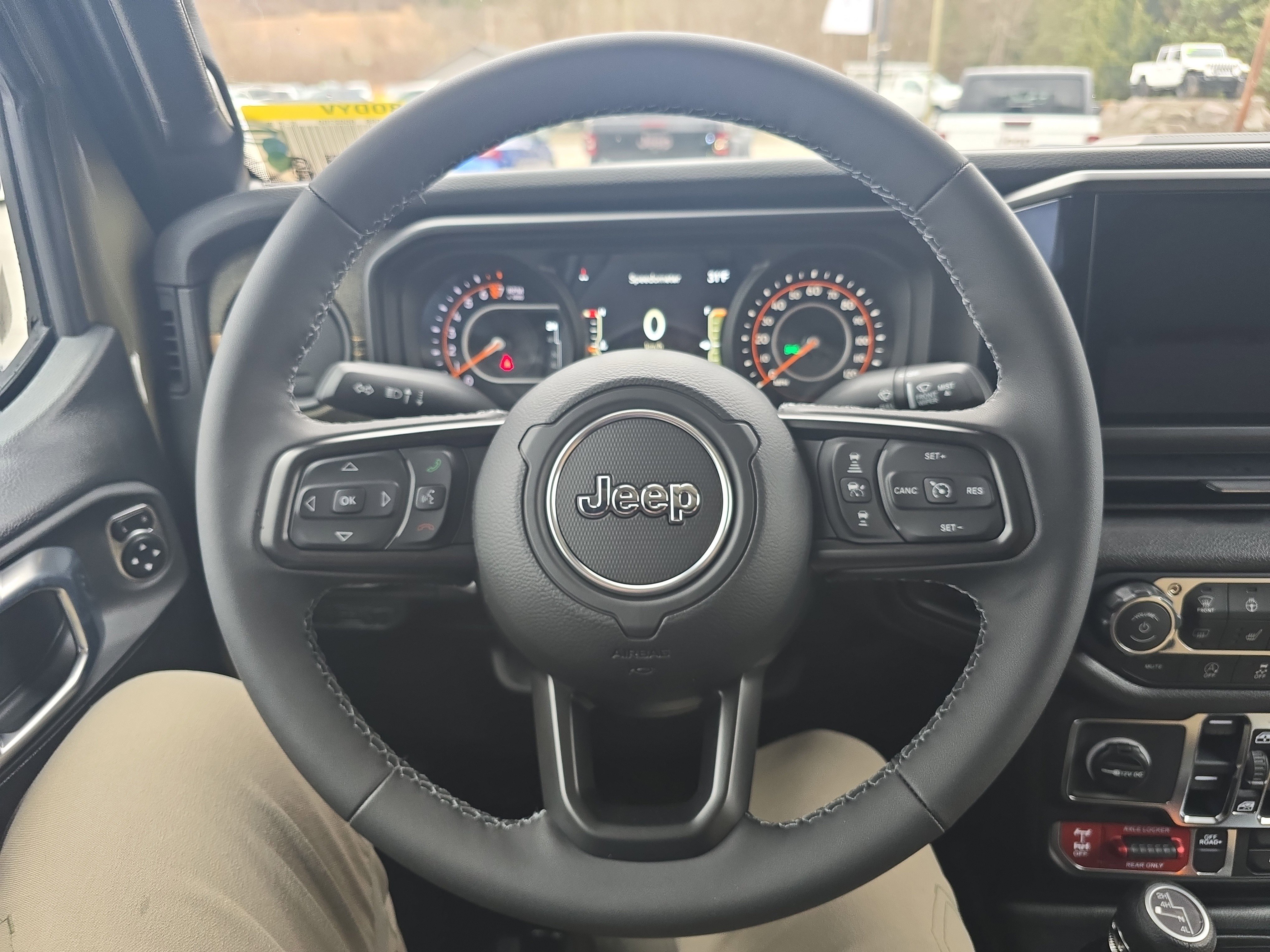 New 2026 Jeep Gladiator Willys image 22