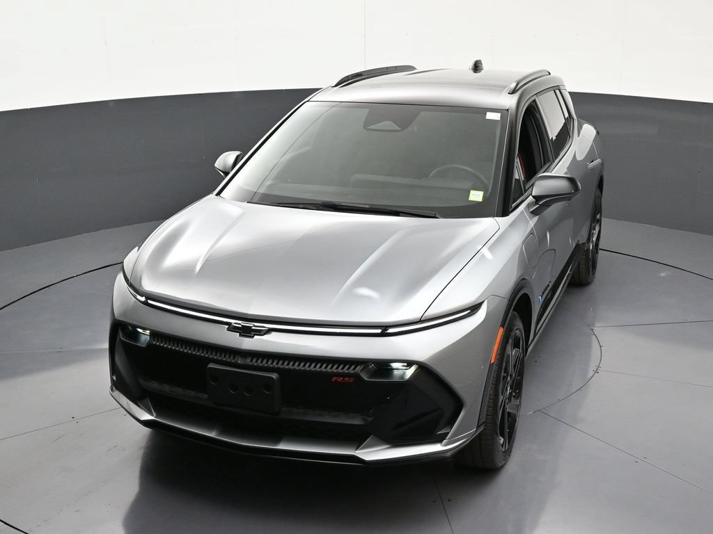 Used 2026 Chevrolet Equinox EV RS AWD/4WD image 23