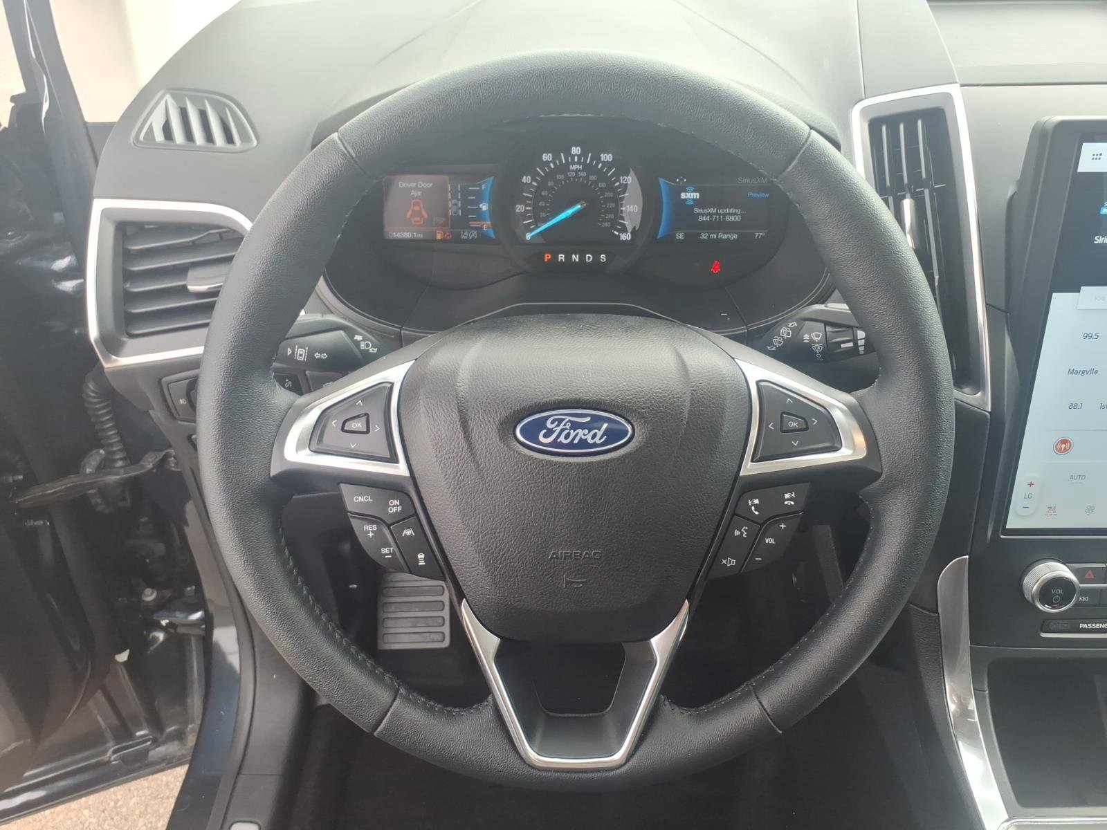 Certified 2024 Ford Edge Titanium w/ Equipment Group 301A image 15