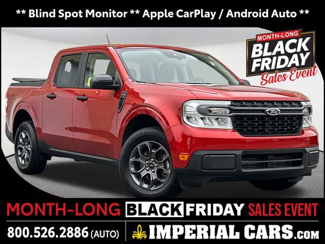 Used 2024 Ford Maverick XLT w/ Equipment Group 300A Standard