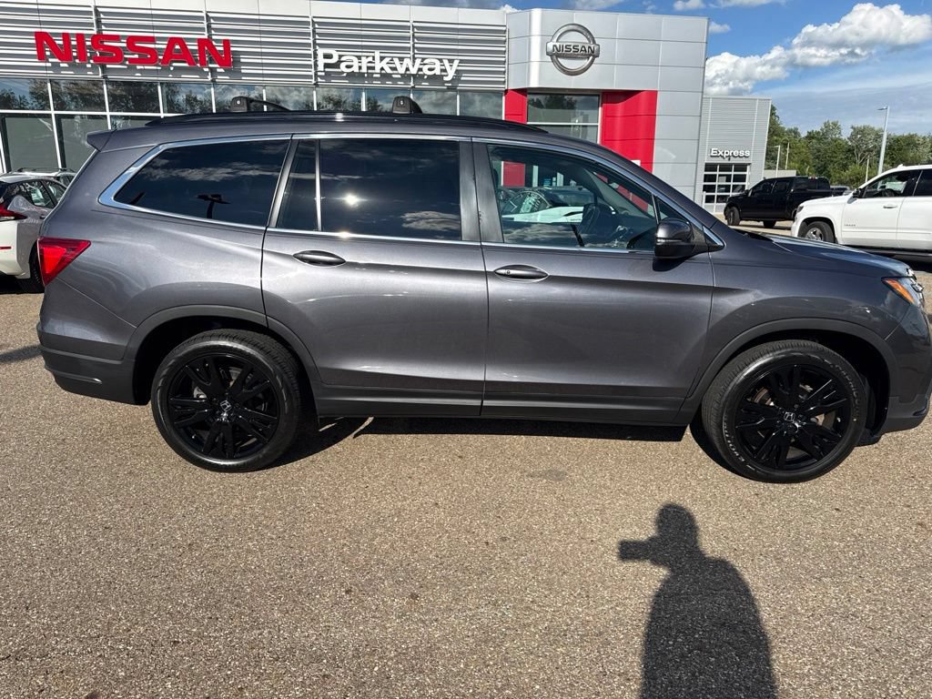 Used 2022 Honda Pilot Special Edition image 10
