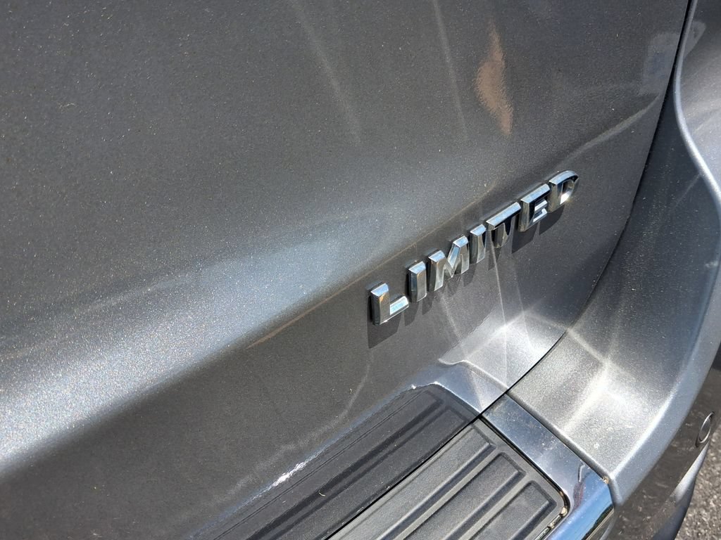 Certified 2017 Jeep Grand Cherokee Limited AWD/4WD image 10