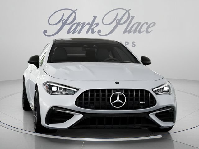 Used 2026 Mercedes-Benz CLE 53 AMG 4MATIC Coupe image 33