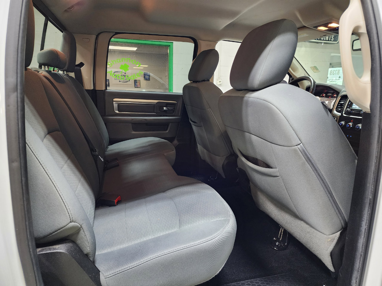 Used 2013 RAM 1500 Classic SLT w/ Premium Display Pkg image 21