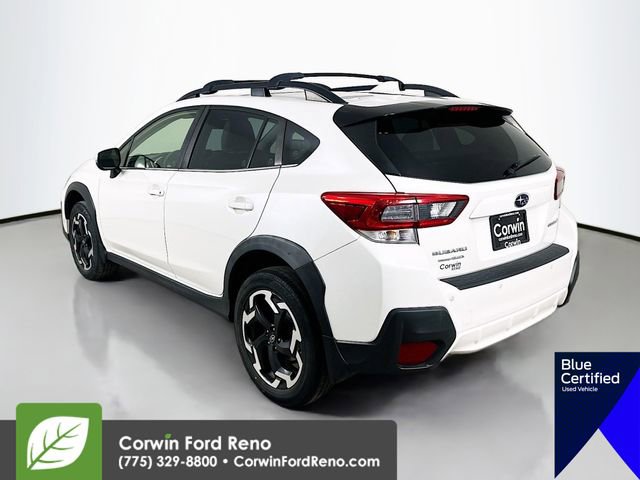 Used 2022 Subaru Crosstrek 2.5i Limited w/ Popular Package #4A AWD/4WD image 6
