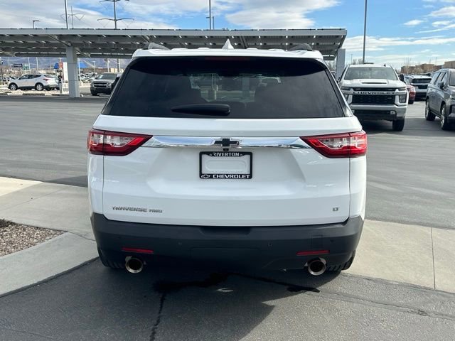 Used 2020 Chevrolet Traverse LT w/ Driver Confidence II Package image 23