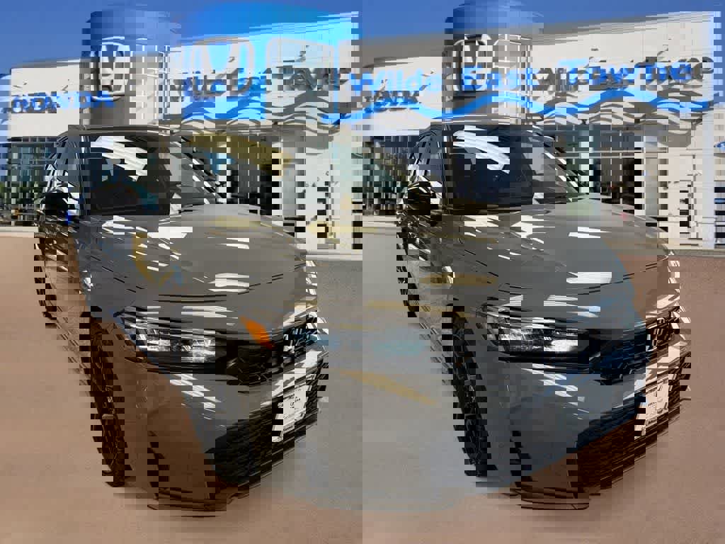 Certified 2024 Honda Civic Sport image 2