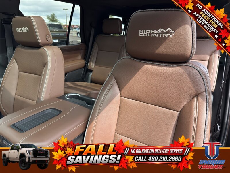 Used 2023 Chevrolet Tahoe High Country AWD/4WD image 18