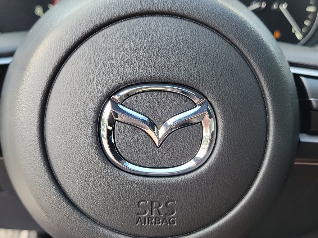 New 2026 MAZDA MAZDA3 s FWD image 33