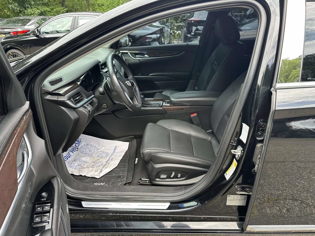 Used 2017 Cadillac XTS Luxury AWD/4WD image 17
