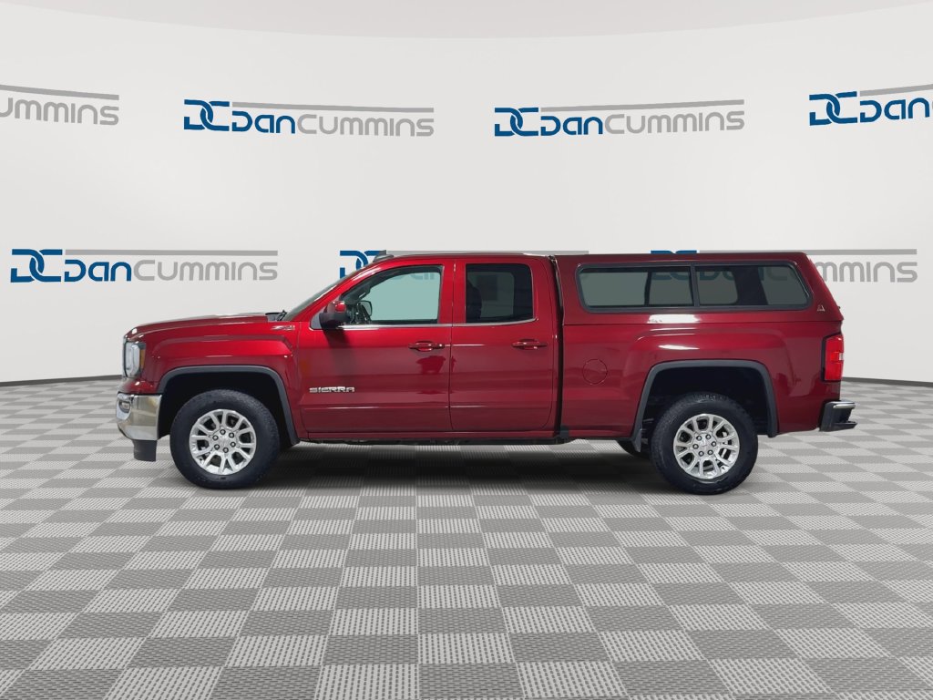 Used 2019 GMC Sierra 1500 SLE w/ SLE Value Package AWD/4WD image 5