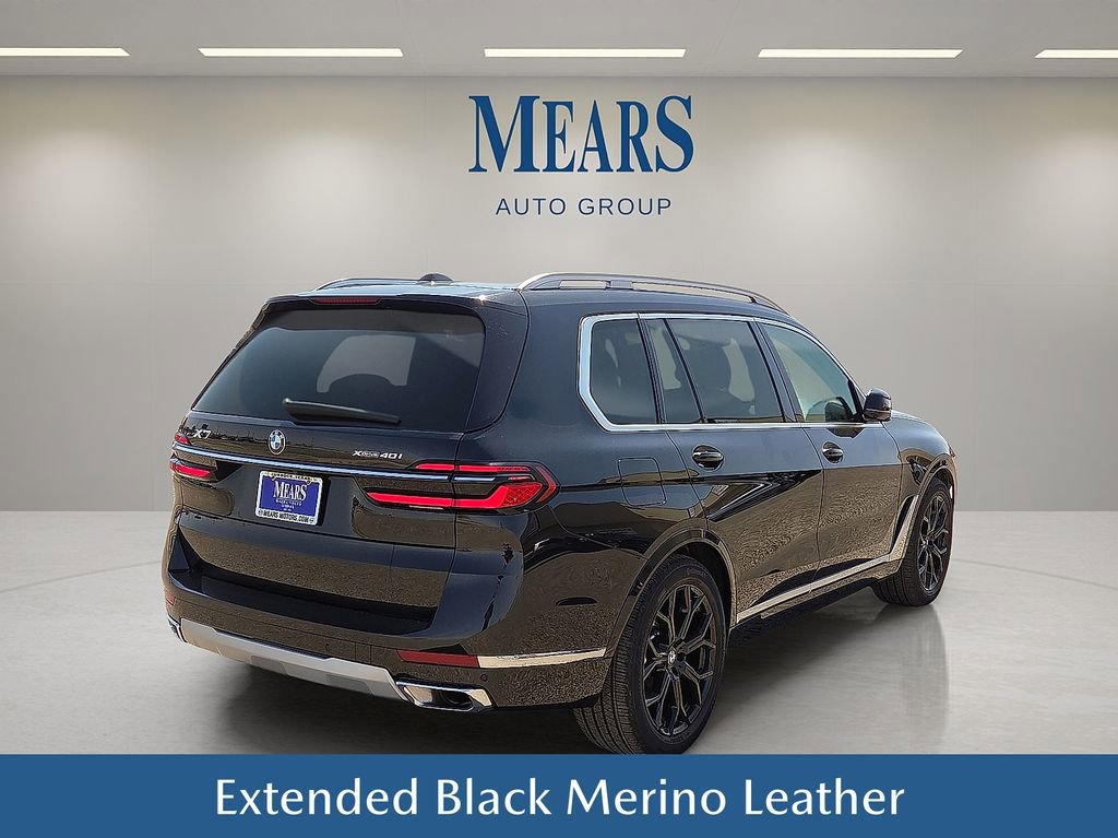 Used 2023 BMW X7 xDrive40i image 6